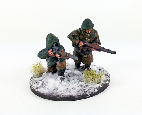 Romanian Sniper - Winter Uniform - ROM107
